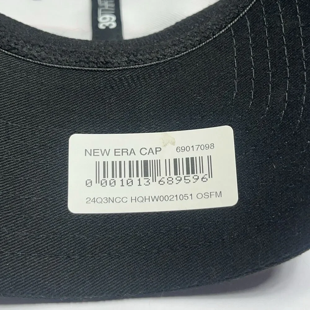 New Era fit hat catch